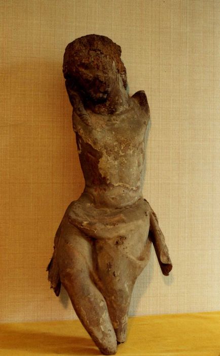 statue : Christ