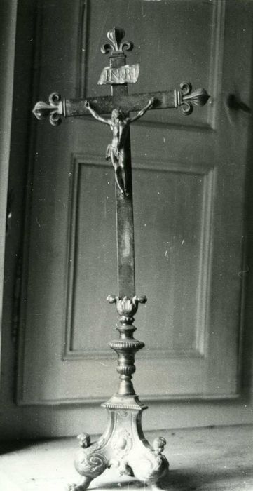 croix de sacristie