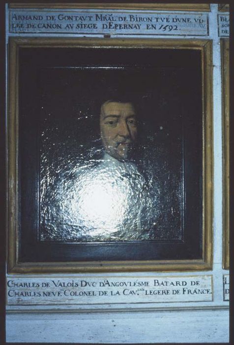 tableau : Charles de Valois