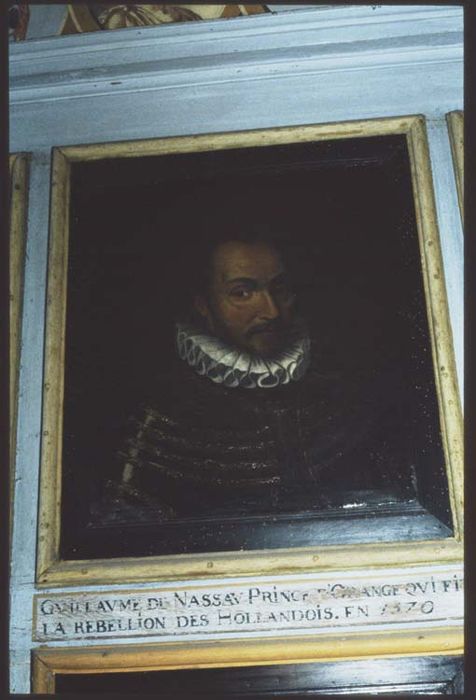 tableau : Guillaume de Nassau