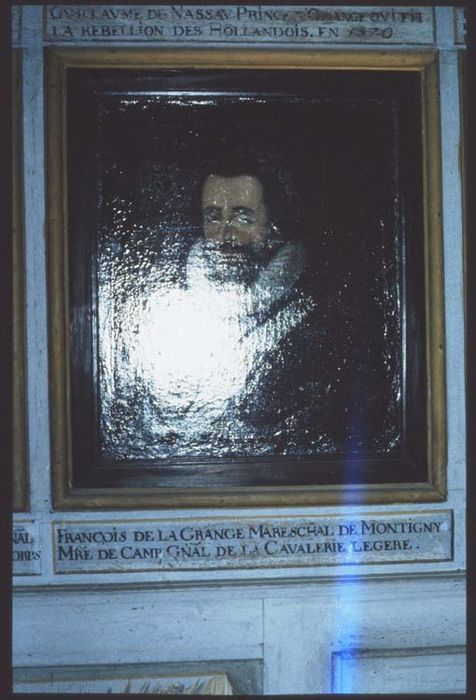 tableau : François de La Grange