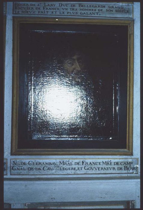 tableau : Philippe de Clérambault