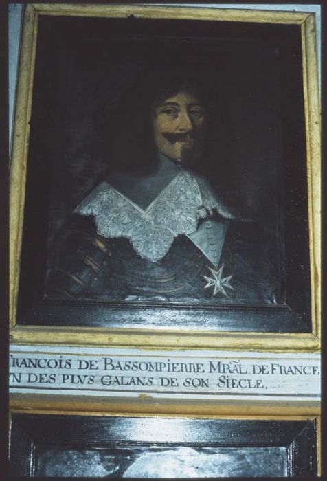 tableau : François de Bassompierre