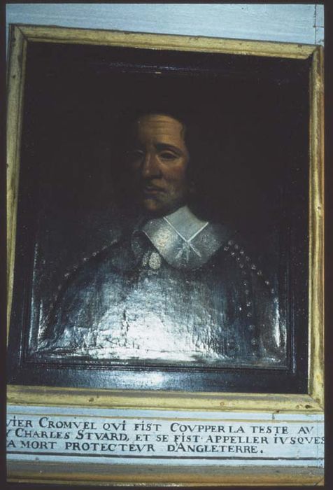 tableau : Oliver Cromwell