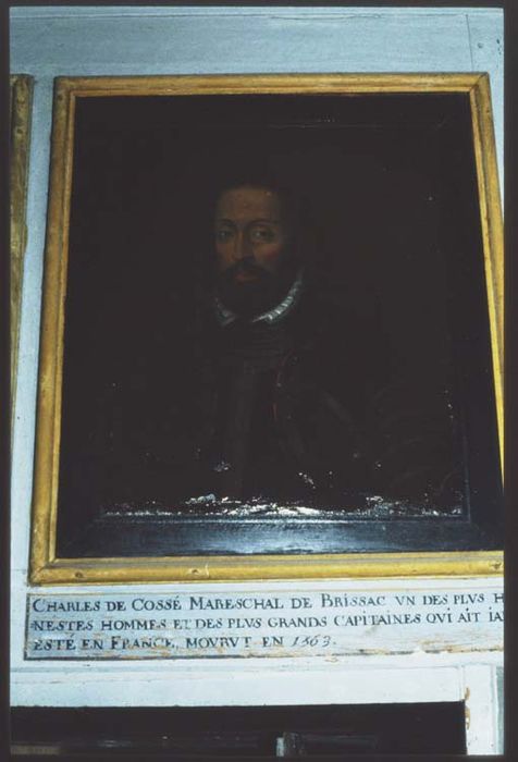 tableau : Charles Ier de Cossé