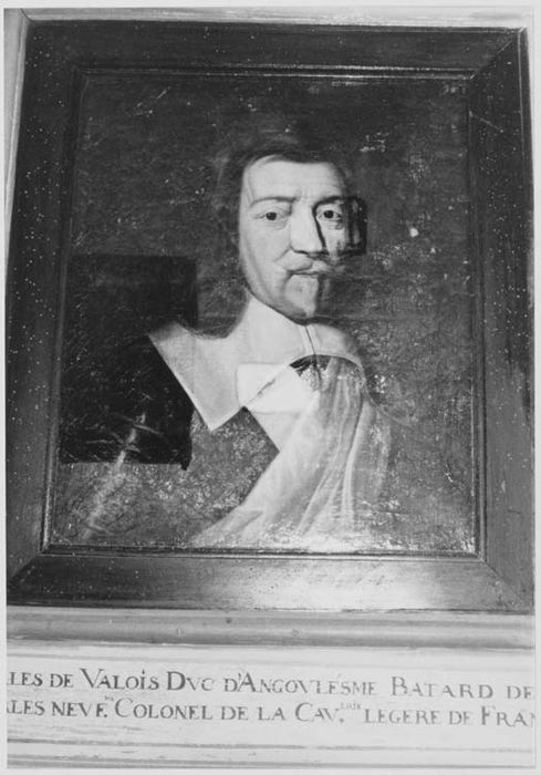 tableau : Charles de Valois