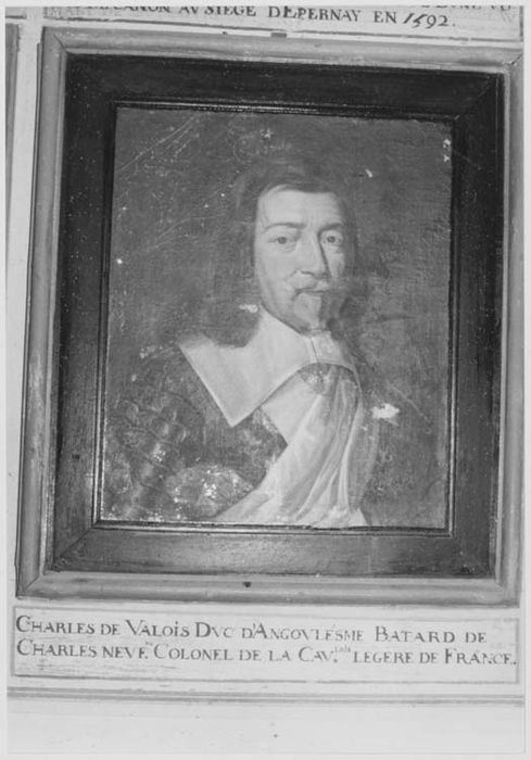 tableau : Charles de Valois