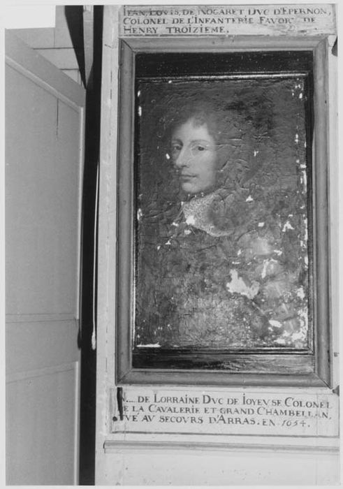 tableau : Louis de Lorraine-Guise