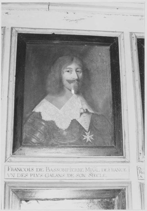 tableau : François de Bassompierre