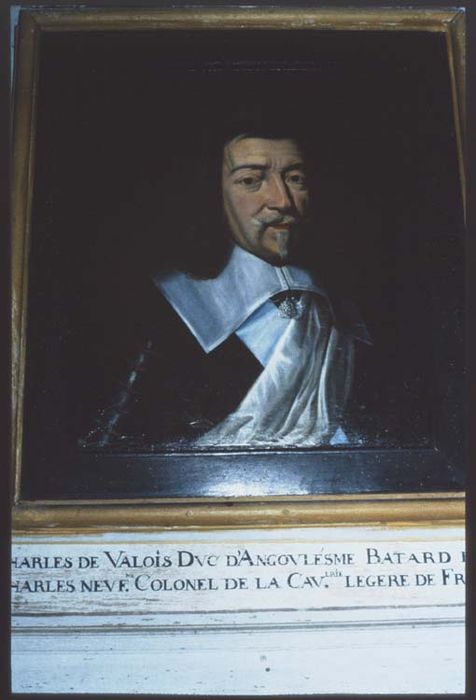 tableau : Charles de Valois