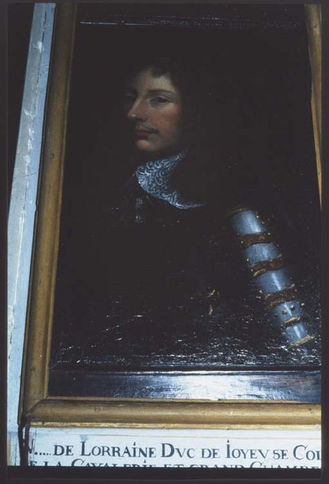 tableau : Louis de Lorraine-Guise