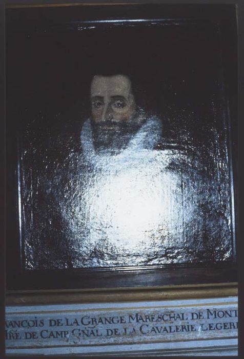 tableau : François de La Grange