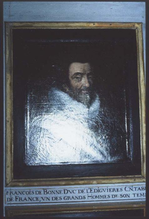 tableau : François de Bonne de Lesdiguières