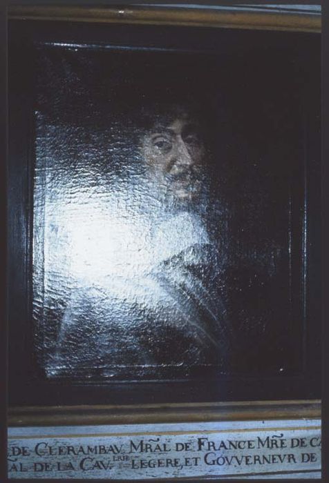 tableau : Philippe de Clérambault