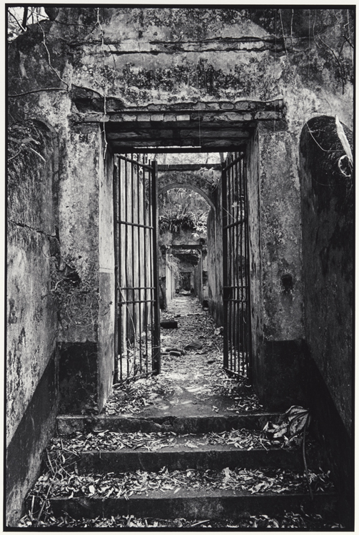 Vestiges de l’ancien bagne