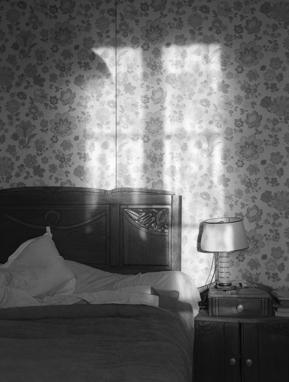 La chambre au papier peint jaune, 1977
