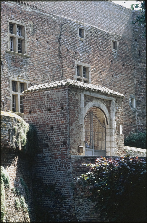 Porte cochère