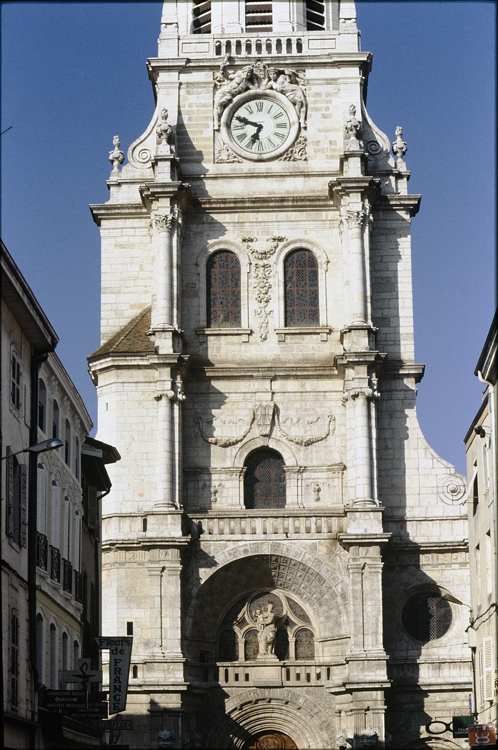 Façade ouest