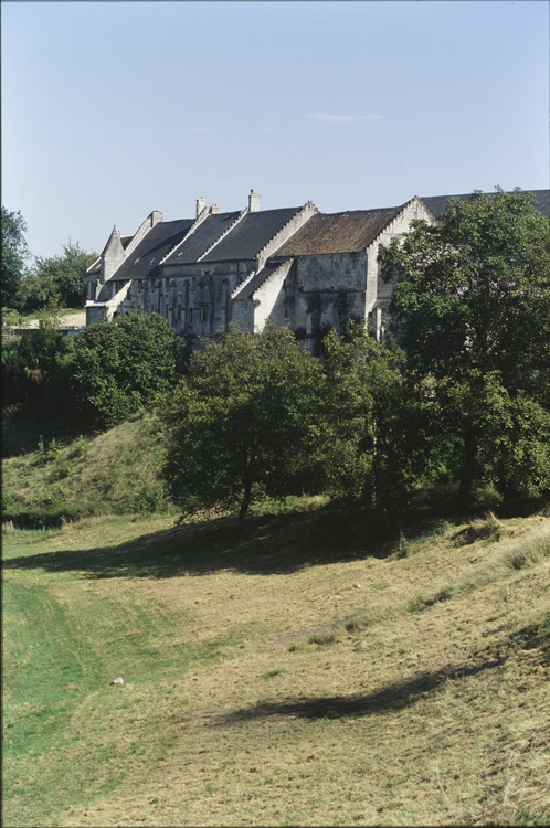 Vue d’ensemble de la ferme