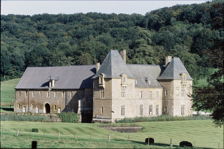 Vue d’ensemble du bâtiment