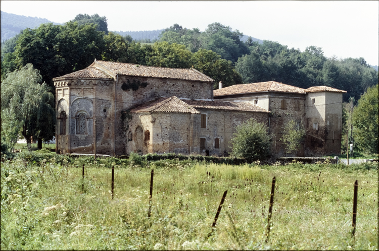 Ancienne abbaye de Combelongue