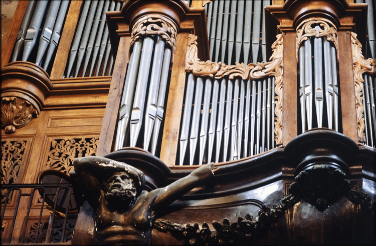 Orgue