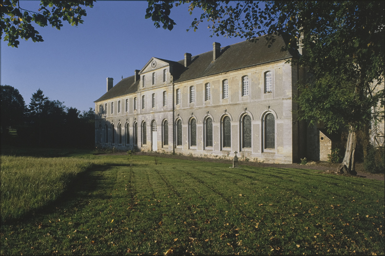 Abbaye Saint-Martin de Mondaye