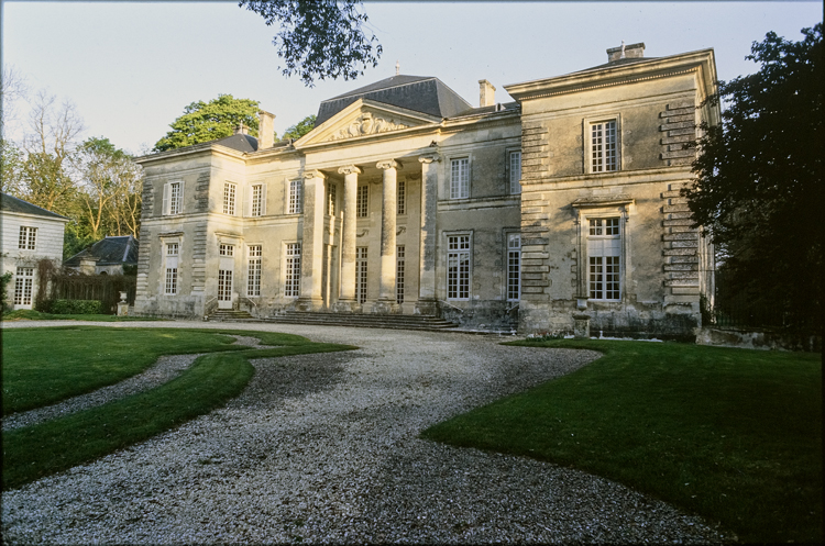 Château de Buzay