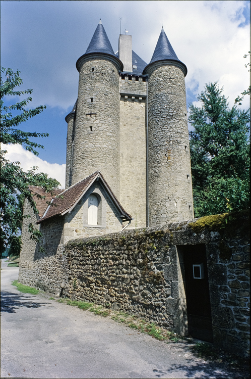 Façade sur rue