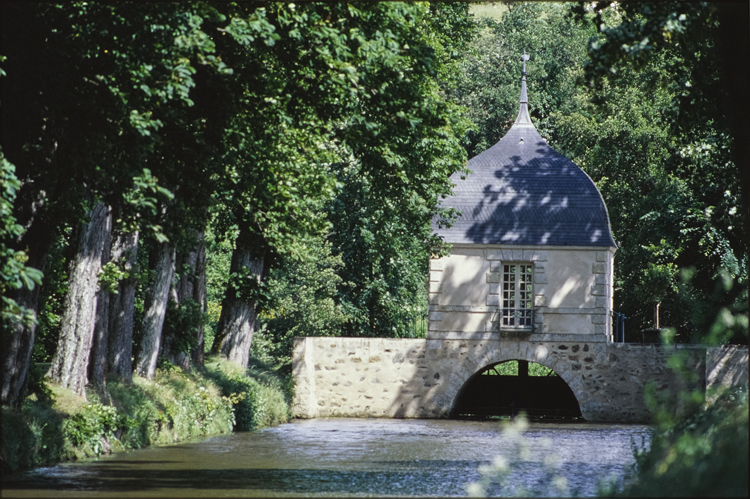 Pavillon du canal