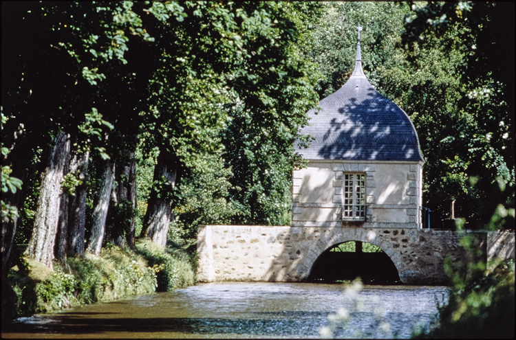 Pavillon du canal