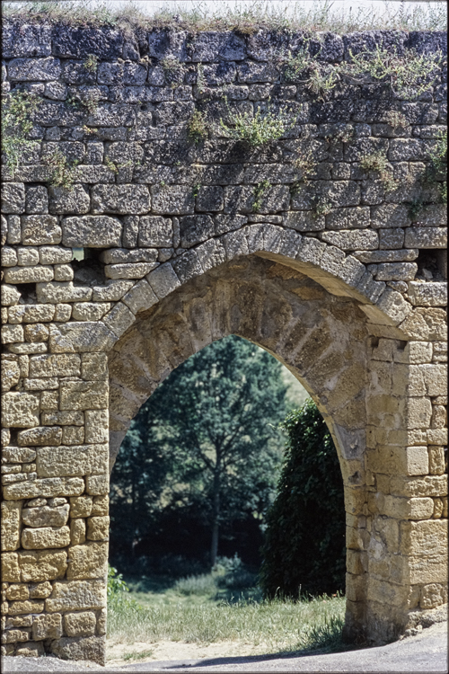 Porte de la Combe