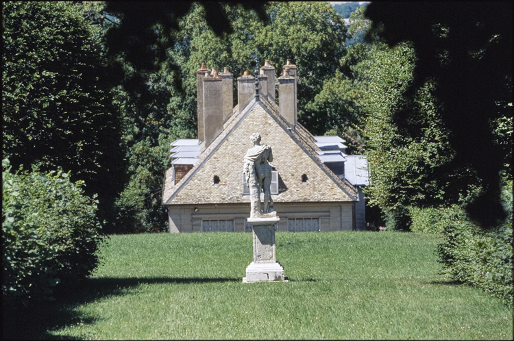 Jardins et sculpture