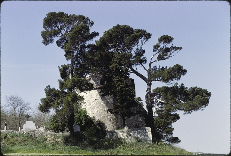 Chapelle de Saint-Bonnet