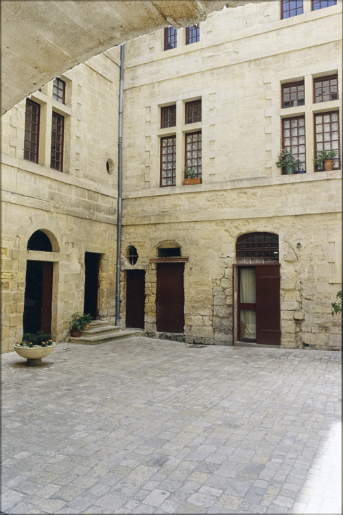 Cour intérieure