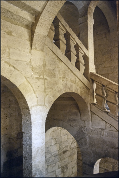 Escalier intérieur