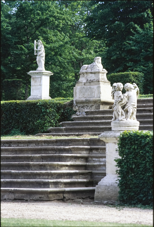 Escalier extérieur