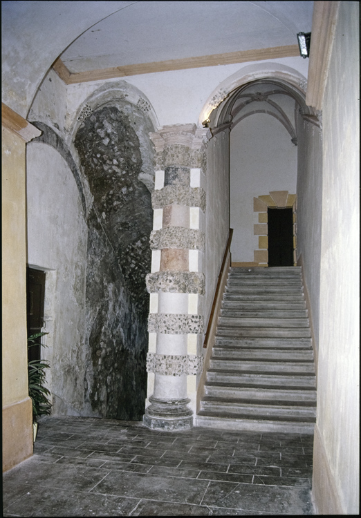 Escalier intérieur