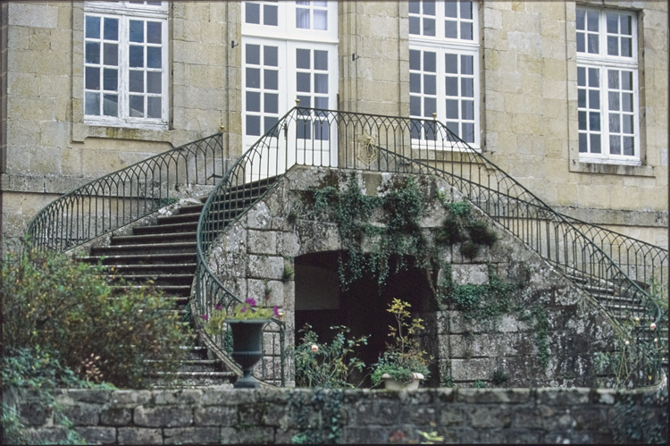 Escalier entrée