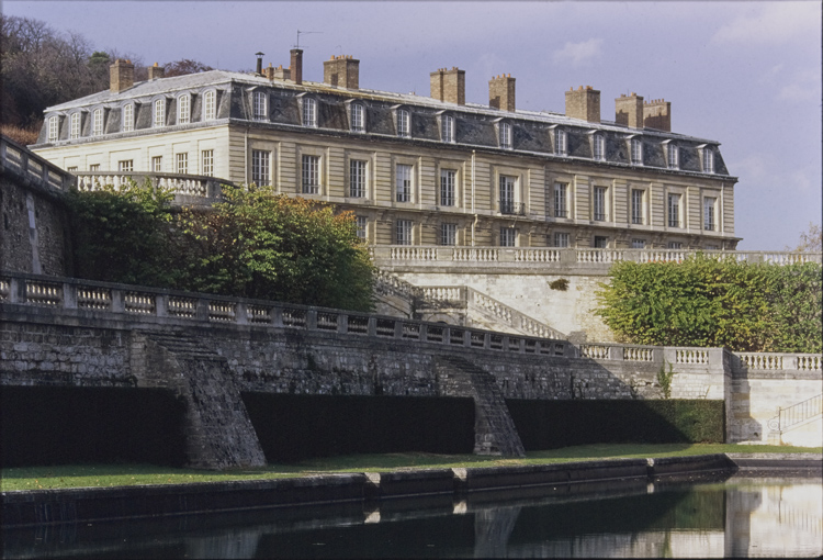 École normale, pavillon de Valois