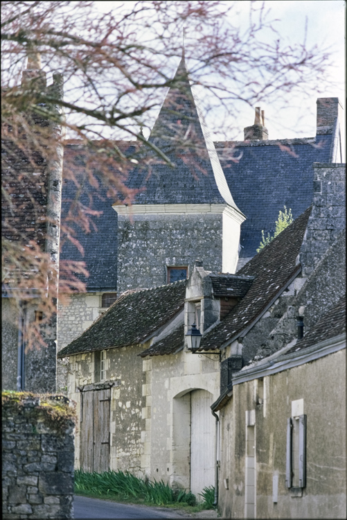 Tour d'un commun