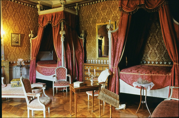 Intérieur : chambre