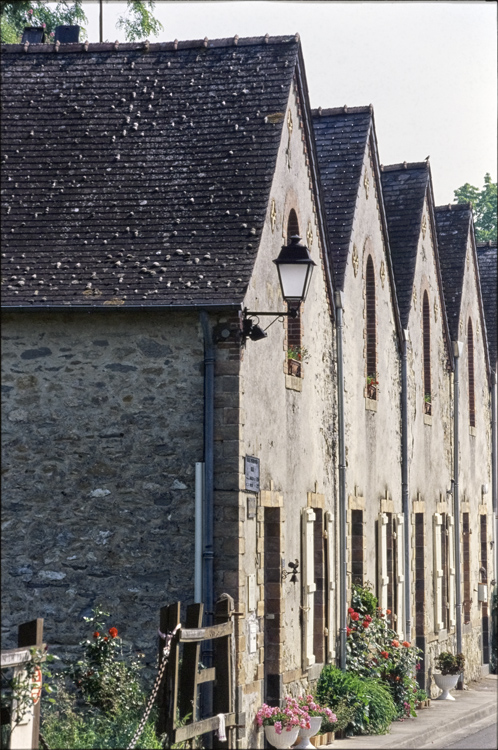 Maisons d'ouvriers