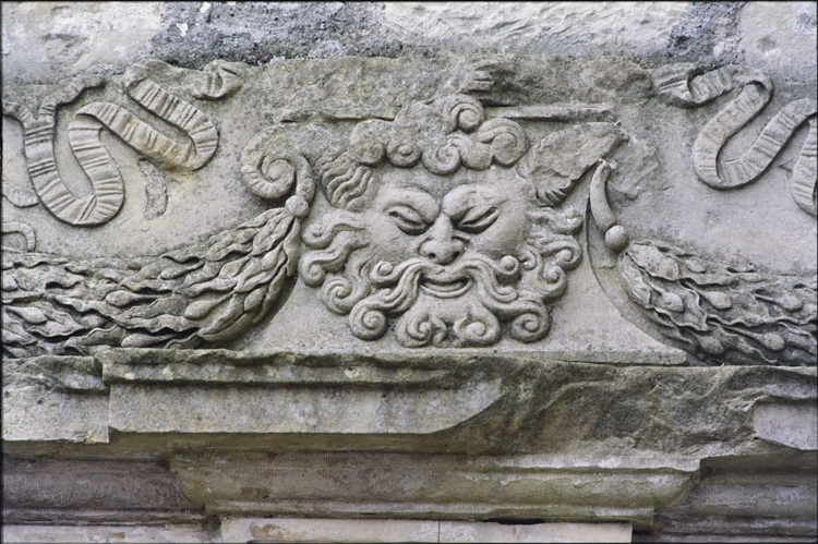 Bas-relief