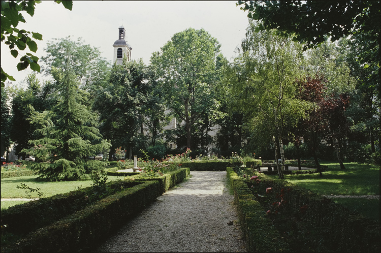 Ancien couvent des Carmes, actuellement Institut catholique de Paris