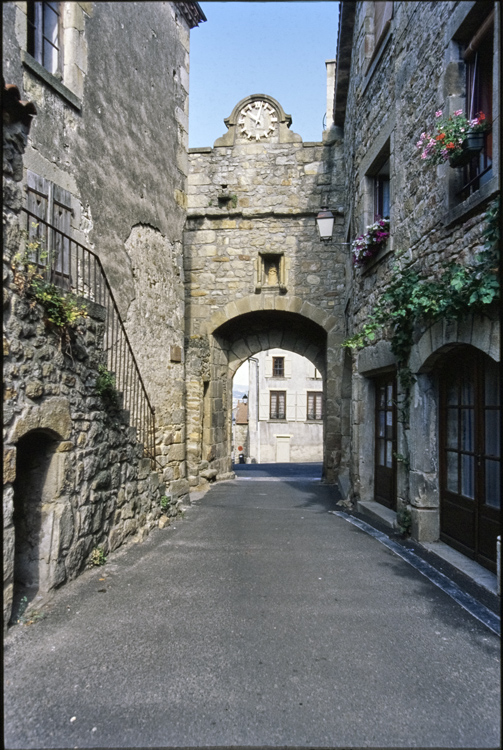 Façade orientale