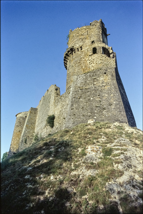 Ensemble nord-ouest, vue générale