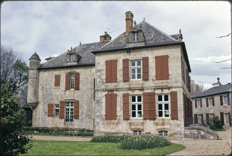 Château d'Urtubie