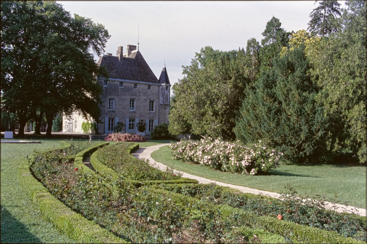 Vue générale ; Parc