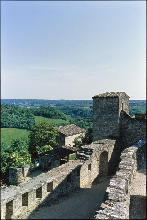 Chemin de ronde